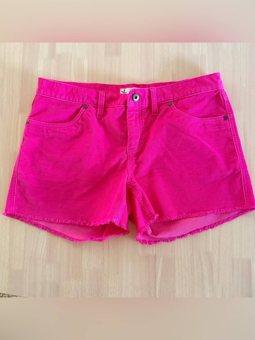 Carve Designs
OAHU 4" RELAXED BOYFRIEND SHORT
Size 6
NWOT